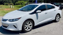 2018 Chevrolet Volt Premier
