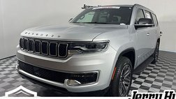 2024 Jeep Wagoneer Base