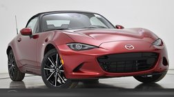 2024 Mazda MX-5 Miata Grand Touring