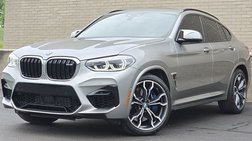 2020 BMW X4 M 