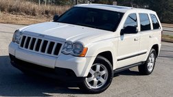 2008 Jeep Grand Cherokee Laredo
