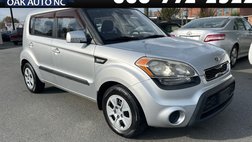 2013 Kia Soul Base