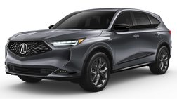 2023 Acura MDX SH-AWD w/A-SPEC