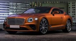 2021 Bentley Continental GT V8