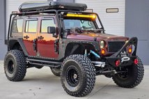 2007 Jeep Wrangler Unlimited X