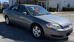 2007 Chevrolet Impala LS