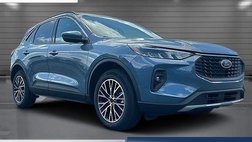 2024 Ford Escape Plug-In Hybrid PHEV