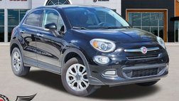 2016 Fiat 500X Lounge