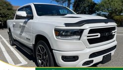 2020 Ram Ram Pickup 1500 Rebel