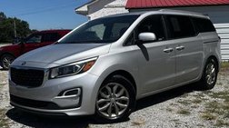 2019 Kia Sedona LX