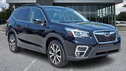2019 Subaru Forester Limited