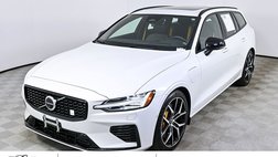 2024 Volvo V60 Recharge T8 Polestar Engineered