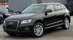 2015 Audi Q5 2.0T quattro Premium Plus
