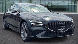 2024 Genesis G70 3.3T Sport Advanced