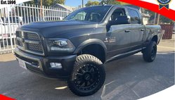 2017 Ram Ram Pickup 2500 Laramie