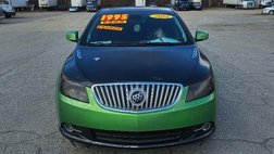 2012 Buick LaCrosse Premium 1