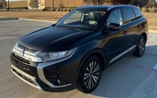 2019 Mitsubishi Outlander LE FWD