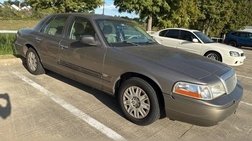 2004 Mercury Grand Marquis GS