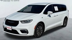 2022 Chrysler Pacifica Hybrid Touring L