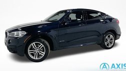 2018 BMW X6 xDrive35i