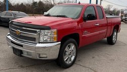 2013 Chevrolet Silverado 1500 LT