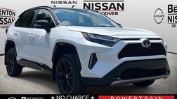 2024 Toyota RAV4 Hybrid XSE