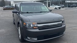 2018 Ford Flex SEL
