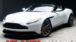 2019 Aston Martin DB11 V8