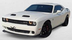 2023 Dodge Challenger SRT Hellcat Jailbreak