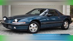 1988 Buick Reatta Base