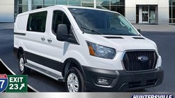 2024 Ford Transit 250