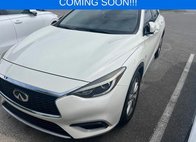 2018 Infiniti QX30 Pure