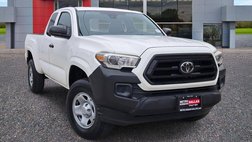 2021 Toyota Tacoma SR