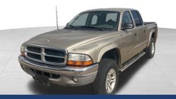 2004 Dodge Dakota SLT