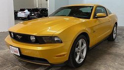2011 Ford Mustang GT