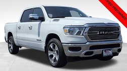 2024 Ram Ram Pickup 1500 Laramie