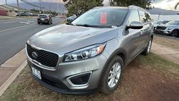 2018 Kia Sorento LX V6