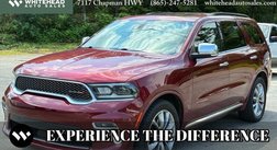 2022 Dodge Durango Citadel