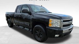 2011 Chevrolet Silverado 1500 LT
