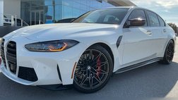 2021 BMW M3 Competition