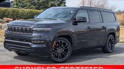 2024 Jeep Grand Wagoneer L Obsidian