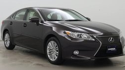 2014 Lexus ES 350 Base