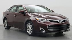2014 Toyota Avalon XLE