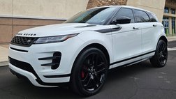 2022 Land Rover Range Rover Evoque P300 R-Dynamic HST