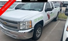 2013 Chevrolet Silverado 1500 LS