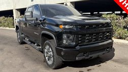 2022 Chevrolet Silverado 2500HD Custom