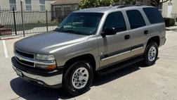 2003 Chevrolet Tahoe LS