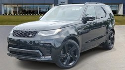 2025 Land Rover Discovery P360 Dynamic SE