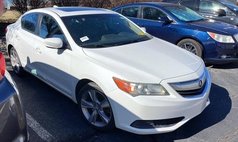 2015 Acura ILX 2.0L