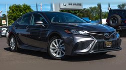 2024 Toyota Camry SE Nightshade